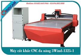 Đơn vị nào cung cấp máy cnc 1325-4 chất lượng uy tín nhất tại Phú Yên