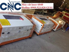 Máy Laser 1390 cắt vải, cắt khắc mica, cắt gỗ