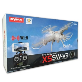 Máy bay điều khiển Syma nhập Mỹ