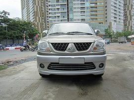 xe Mitsubishi Jolie MT 2005, 285 triệu