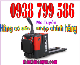 Xe nâng điện thấp PT20