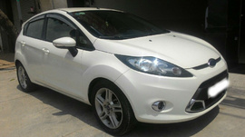 Bán Ford Fiesta 2011 S Hatchback, 439 triệu, giá rẻ