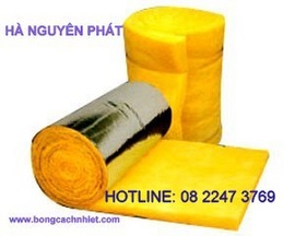 Vật liệu chống cháy Rockwool - Glasswool