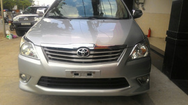 Bán xe Toyota Innova V 2. 0 AT 2012, 669 triệu, giá rẻ