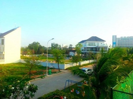 Đất nền Jamona Home Resort Q. Thủ Đức không gian xanh đầy đủ tiên ích, nội khu