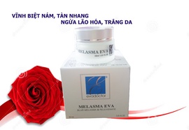 Kem trị nám cao cấp Melasma eva - EVADOCTOR - Hoàn tiền 100% nếu không hiệu quả