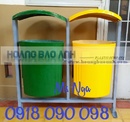 Tp. Hồ Chí Minh: cung cấp thùng rác composite, thùng rác composite 55 lít, thùng rác 80L composite CL1692976P9