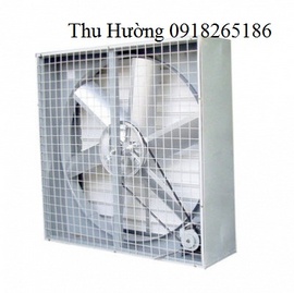 %%% chuyên cung cấp quạt thông gió vuông gián tiếp khung thép QVG-096N