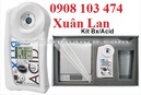 Tp. Hồ Chí Minh: Khúc xạ kế đo nồng độ Acid trong giấm táo Atago CL1693248P9