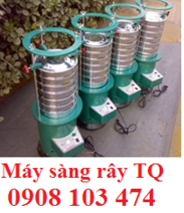 Máy sàng rây TQ giá tốt + rây