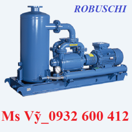 Đại lý bơm Robuschi tại Việt Nam