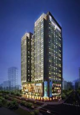 t^*$. BRG Park Residence - Dự án bất động sản hot 2016