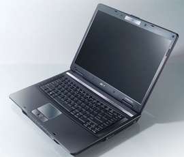 Laptop Acer Aspire 4720