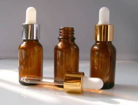 chai lọ serum