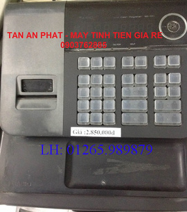 Thanh lý giá rẻ máy tính tiền tại Ninh Kiều