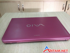 Laptop Cũ Sony Vaio VPCEA Core I3 ram 4gb ổ cứng 500gb