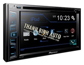 ThanhBinhAuto phân phối Pioneer chính hãng, Việt Nam Pioneer AVH-285BT