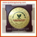 Tp. Hồ Chí Minh: Sản xuất kỷ niệm chương gỗ đồng, bằng khen gỗ đồng CUS53919