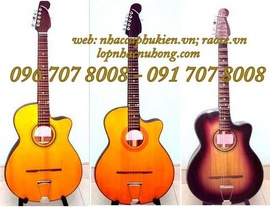 Bán Đàn Guitar Các Loại Siêu Đẹp Giá Siêu Rẻ Tại Nụ Hồng 4 Thuận An Bình Dương