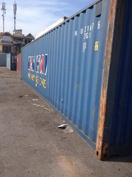 Vỏ container giá rẻ