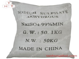 Sodium Sulphate Na2SO4 - Natri Sulphate