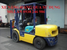 Chuyên mua bán, Cho thuê xe nâng toàn quốc giá rẻ 0938246986