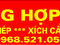 [4] Cáp thép cẩu hàng kéo xe 0947.521.058 Kim khí Thanh Sơn 1335 Giải Phóng