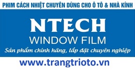 Phim Cách Nhiệt Hàn Quốc Ntech