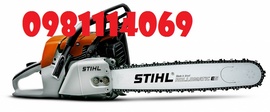 kinh nghiệm mua máy cưa xích STIHL381 nhập khẩu nguyên chiếc