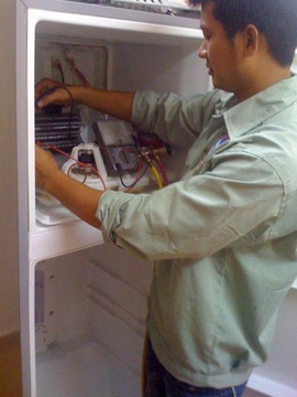 Ở đâu cung cấp dịch vụ sửa chữa tủ lạnh, tủ cấp đông chuyên nghiệp nhất Hà Nội