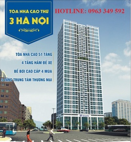 Chung cư Hà Nội Landmark 51