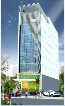 Bán Tòa nhà văn phòng 8x16m 6 tầng Phan Xích Long, P. 2, Q. Phú Nhuận