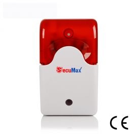 Đèn còi báo động SecuMax SM-P09