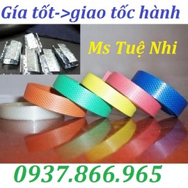 dây đai nhựa, dây đai pp tay, súng phun keo, vỏ thùng sơn 18lit