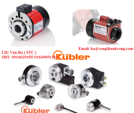 Bộ mã hóa vòng quay Kubler_BMG-FE-20/ 16/ B1_Kubler Vietnam