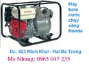 Tp. Hà Nội: Bán máy bơm nước honda GX160-5,5HP giá rẻ nhất RSCL1201391