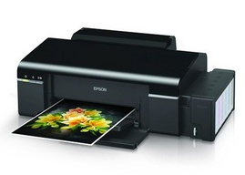 Máy in Epson L800 Cũ