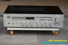 Thanh lý amply Yamaha R700, Luxman 101, Sony TA FB720R, Pioneer QX8000a giá gốc
