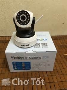 Camera ip đàm thoại 2 chiều giá rẻ tại ninh kiều