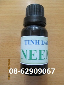 Tinh dầu NEEM, loại 1-=- chữa mụn nhọt, chàm, dùng để matxa giúp làm đẹp da