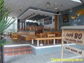 Cafe Rửa Xe Tân Bình