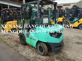 Mua bán, Cho thuê xe nâng hàng cơ động 0938246986