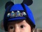 [1] Mũ Bảo Vệ Đầu Cho Bé HeadGuard màu xanh nhạt