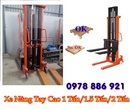 Tp. Hải Phòng: Xe nâng tay cao 1 tấn, 1.5 tấn, 2 tấn giá tốt mua ngay CL1695548P2