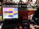Tp. Hồ Chí Minh: Máy tính tiền cảm ứng tự động gửi báo cáo về email CL1696469