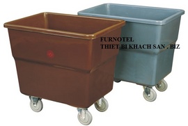 Housekeeping trolley