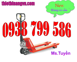 Xe nâng tay 2500kg