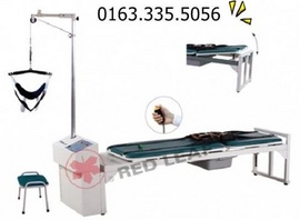 Giường kéo dãn cột sống RXPC 400D