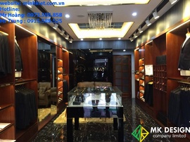 Lựa chọn phong cách thiết kế showroom dành riêng cho việc đáp ứng khách