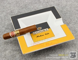 Mua gạt tàn xì gà, gạt tàn cigar Cohiba cao cấp chính hãng ở đâu?